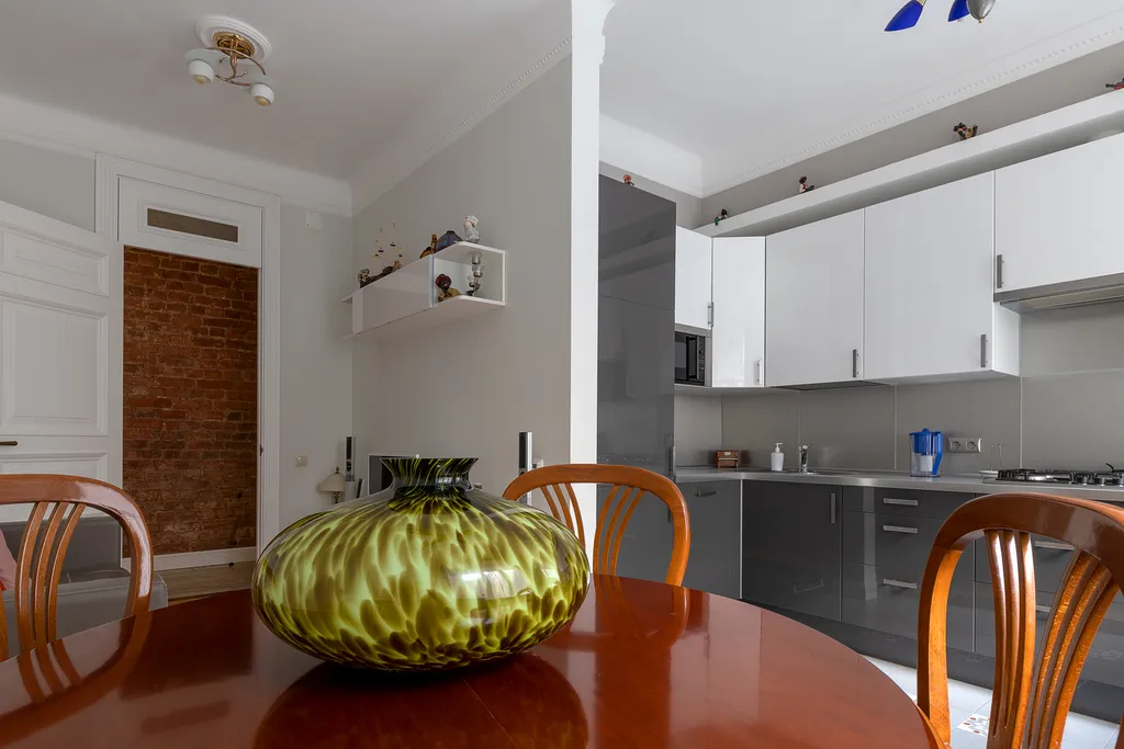 Квартира Апартаменты рядом с Московским вокзалом — Санкт-Петербург