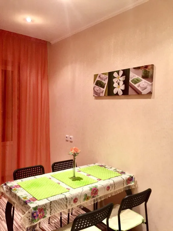 Квартира у аквапарка