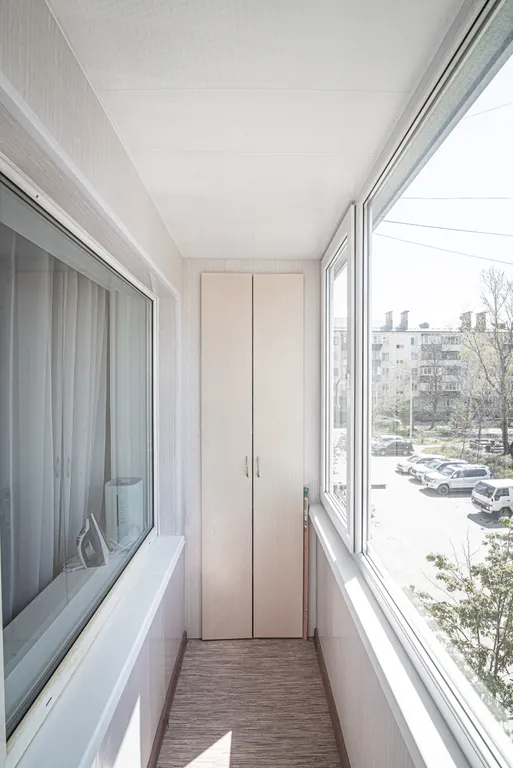 Квартира у «Горного воздуха» и городской больницы