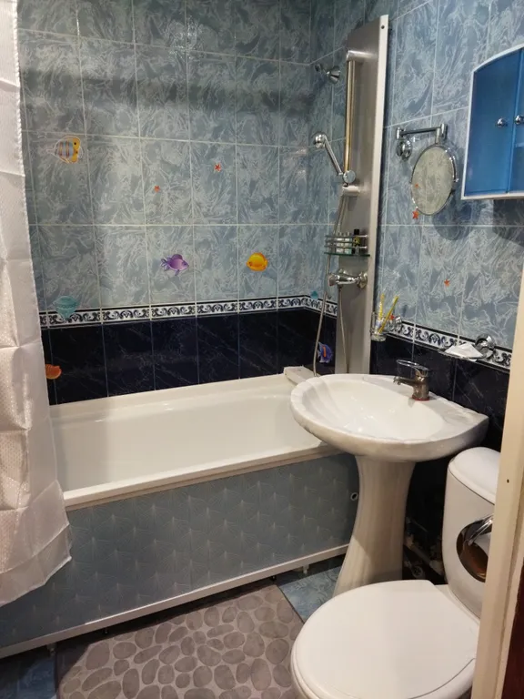 Уютная квартира недалеко от Московского вокзала и центра города