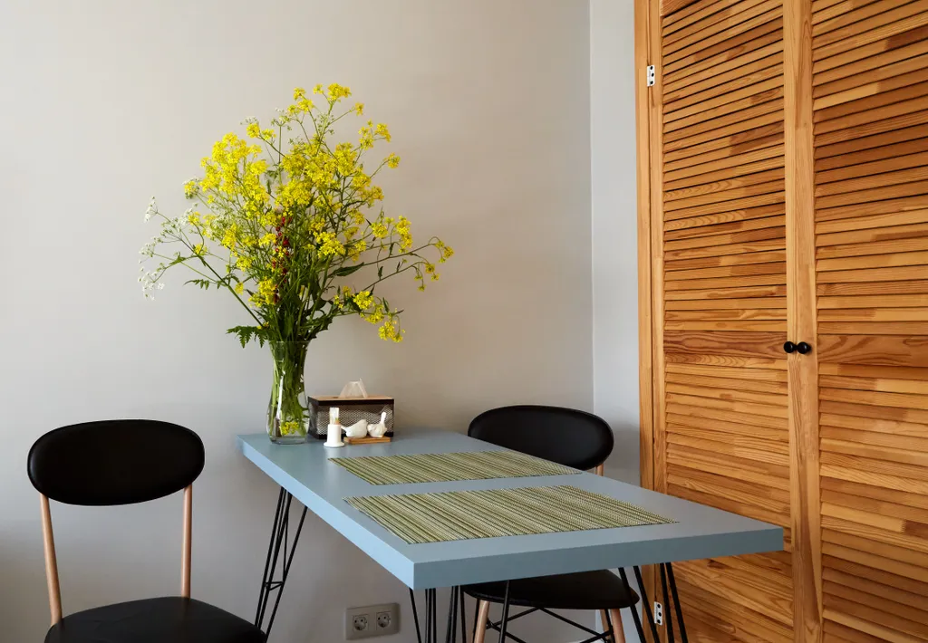 Квартира Квартира Студия в ретро стиле — Выборг