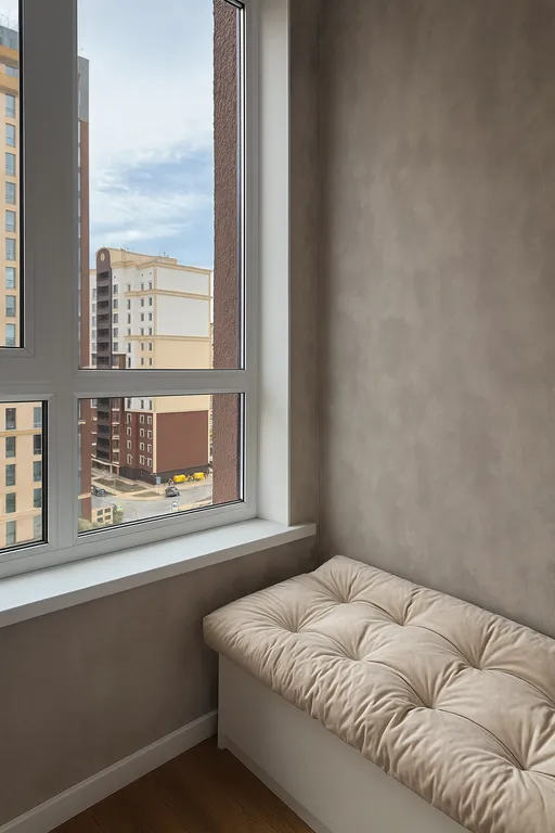 Стильная однушка в новом ЖК