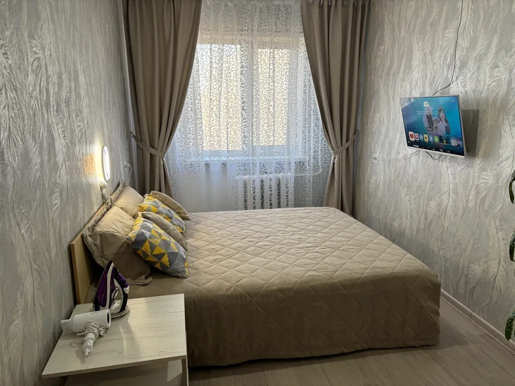 Уютная квартира в центре города