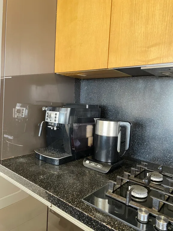 Пентхаус с большой террасой