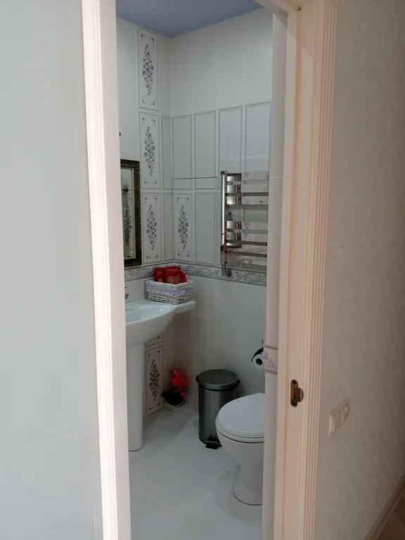 Квартира Квартира в центре с видом на море — Анапа