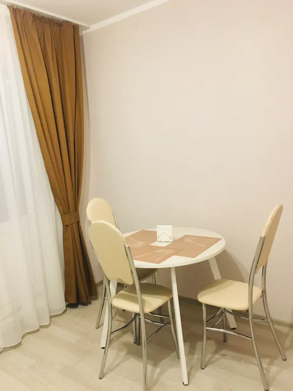 Уютная квартира