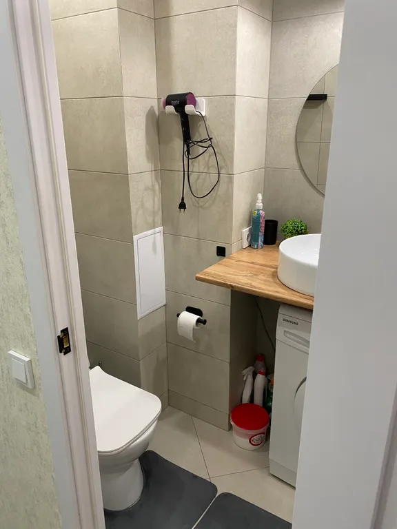 Студия рядом с Ледовым дворцом