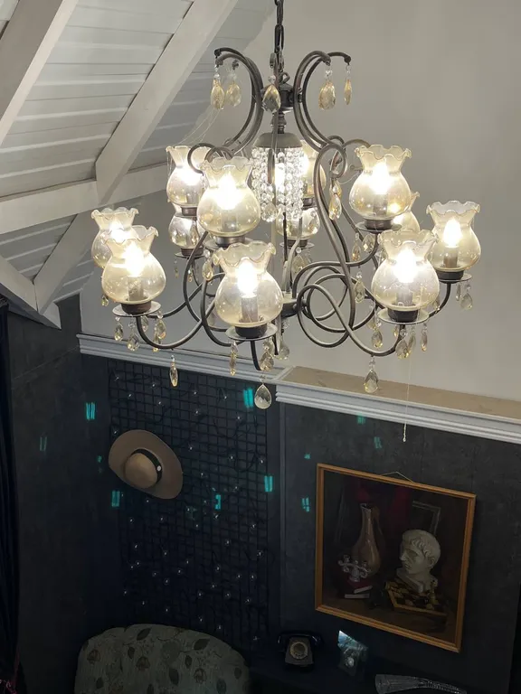 Коттедж Домик Есенина — Калининград