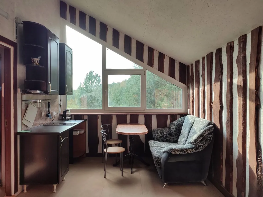 Чудное место