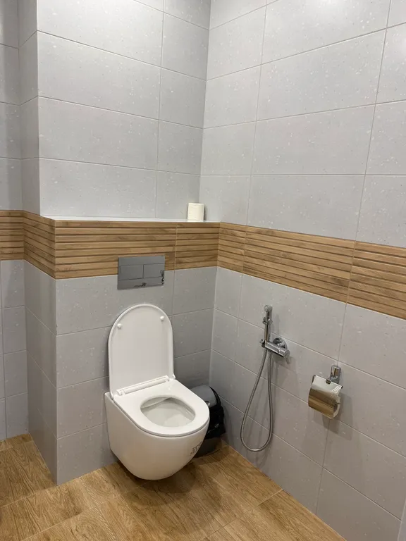 Апартаменты на берегу моря