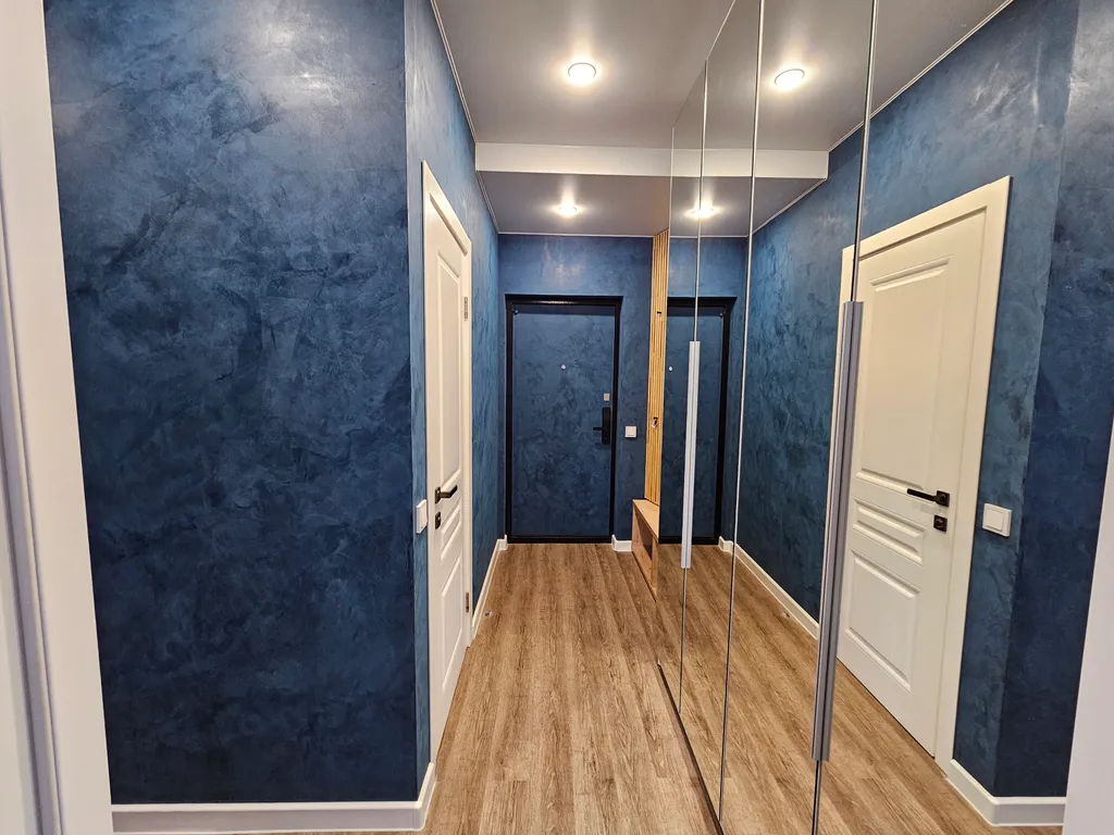 2-комнатная Квартира