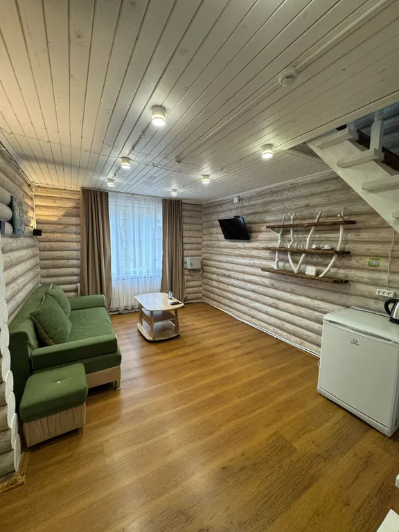 2-комнатный Дом