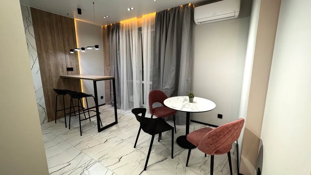 Новая лучшая в городе 3-комнатная квартира