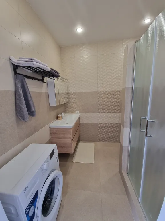 Квартира Уютная квартира-студия — Геленджик