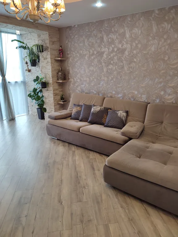 Квартира Очень уютная квартира с видом на реку — Калининград