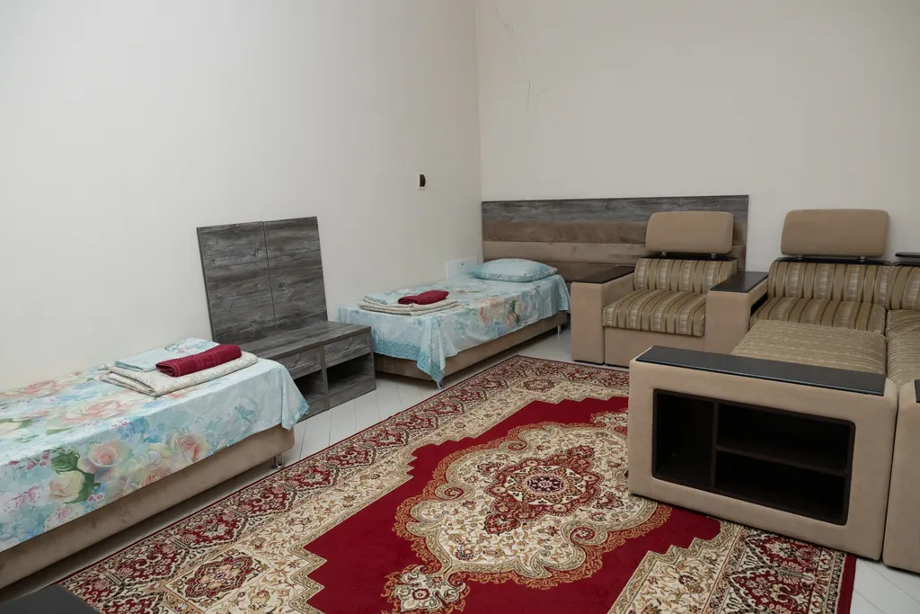 Дом с четырьмя спальнями и панорамой на Махачкалу