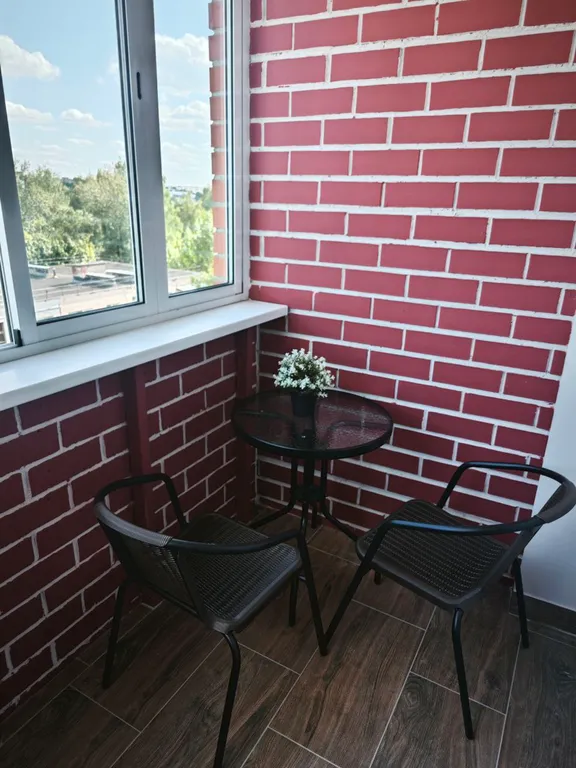 Современная квартира в центре