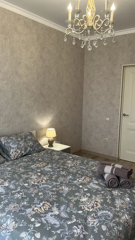 Квартира Квартира в ЖК Пять Звезд — Владикавказ