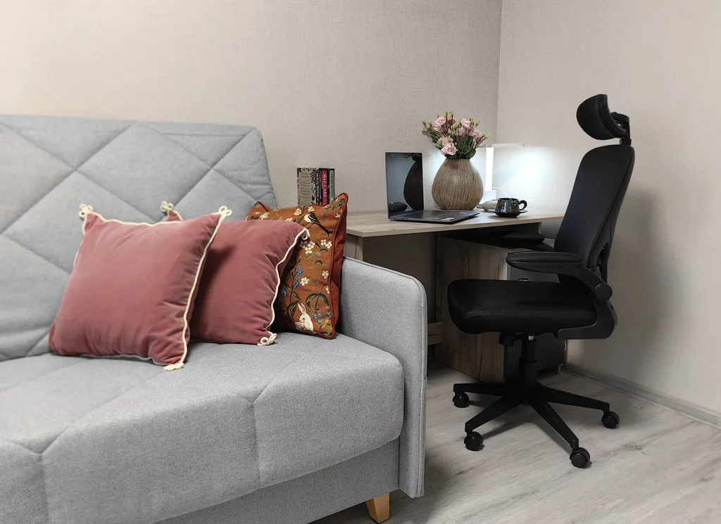 Квартира Квартира в ЖК Три Кита у Ашманн парка — Калининград