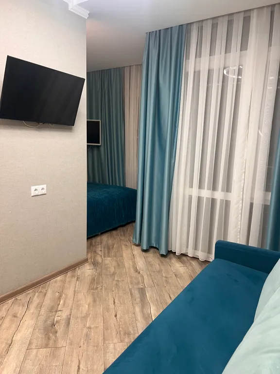 Квартира Квартира-cтудия в Нижнeимерeтинской бухте — Сириус