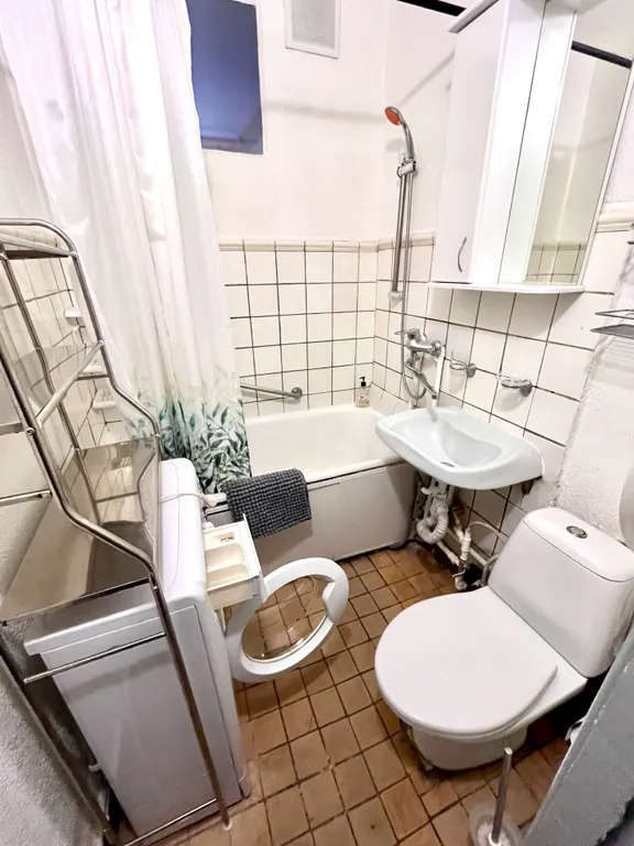 Квартира Уютная квартира рядом с метро Кузьминки — Москва