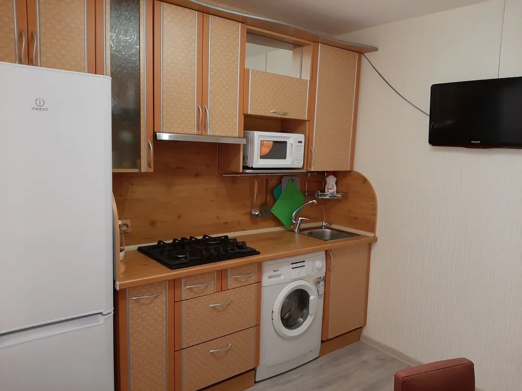 Уютная квартира