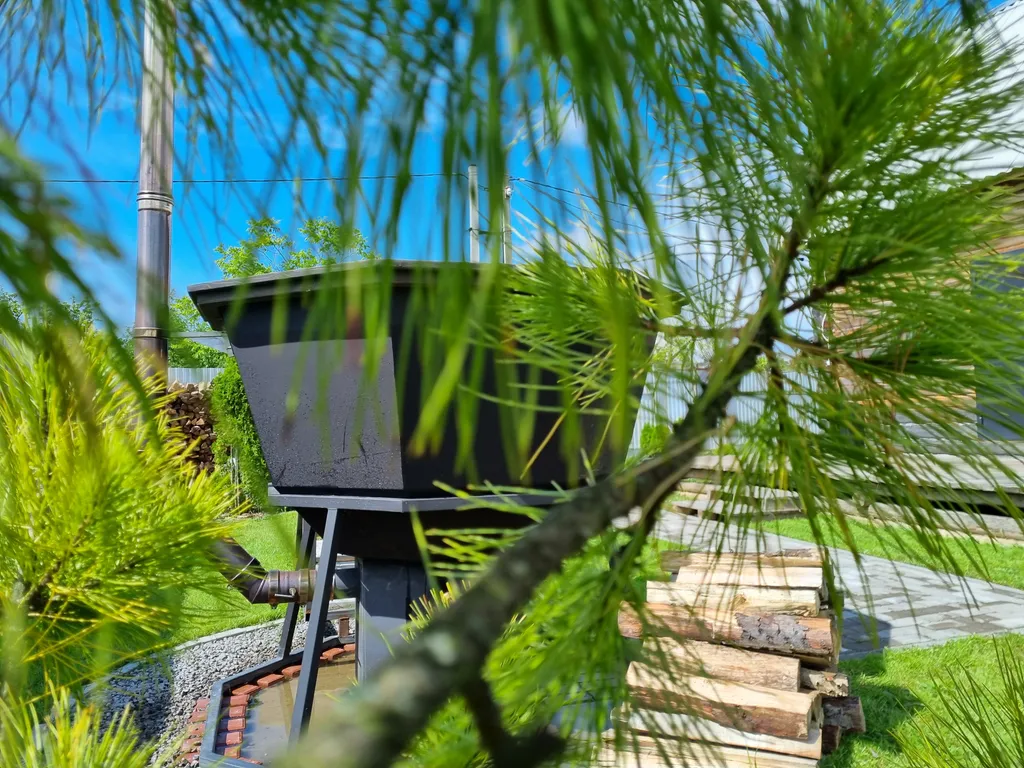 Коттедж Дом с баней и Сибирским банным чаном — аренда посуточно в Рыбинск