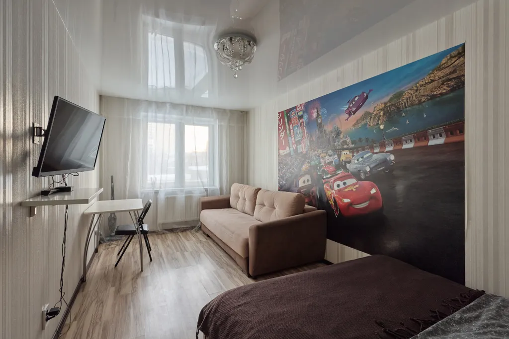 3-е апартаменты для 10 гостей в 10 минутах пешком до Гринвича