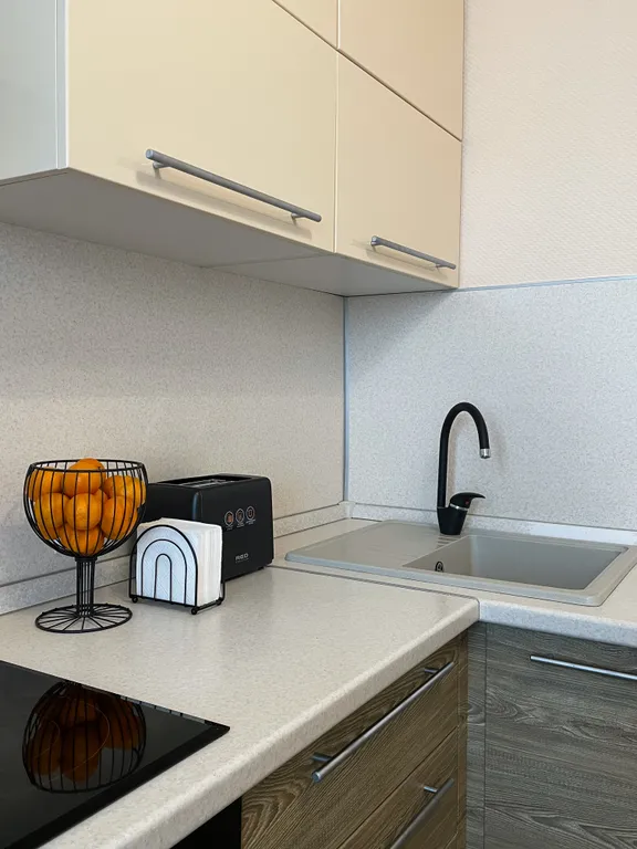 Квартира Стильная квартира в Студгородке — Красноярск