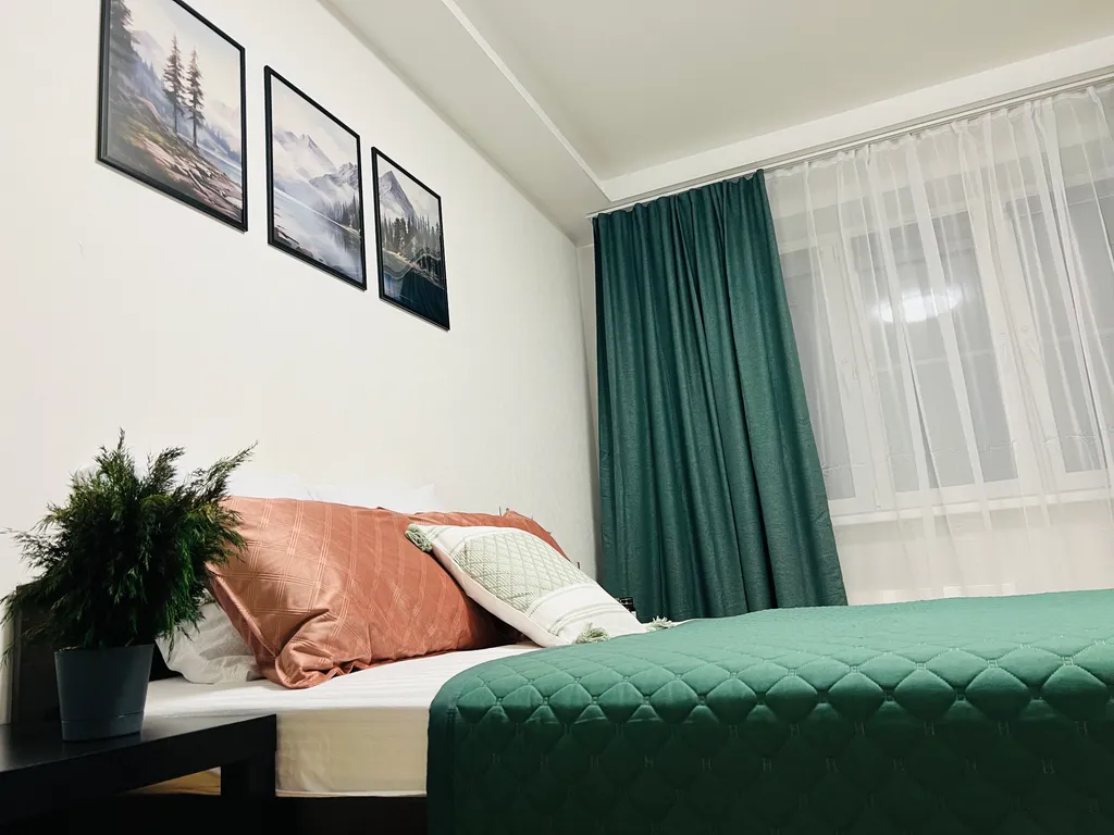 Апартаменты у ТЦ Рио Иваново 17 этаж