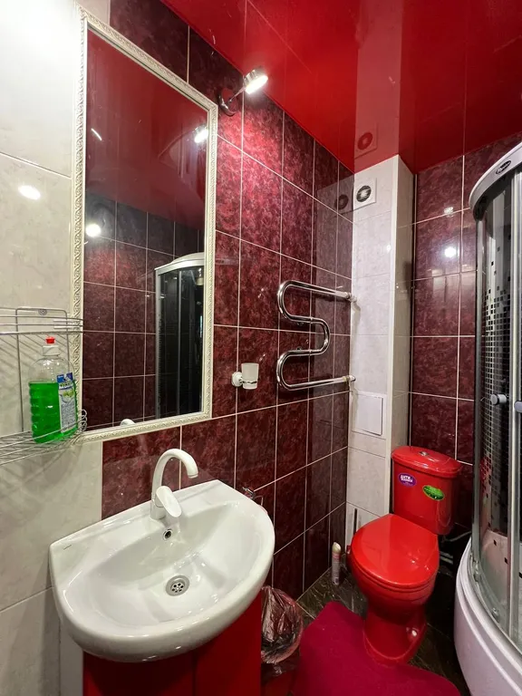 3-комнатная Квартира