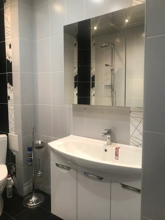 Квартира с джакузи