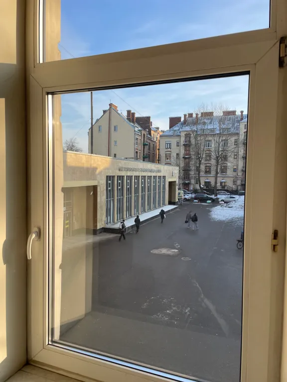 Квартира Квартира В Питере жить — Санкт-Петербург