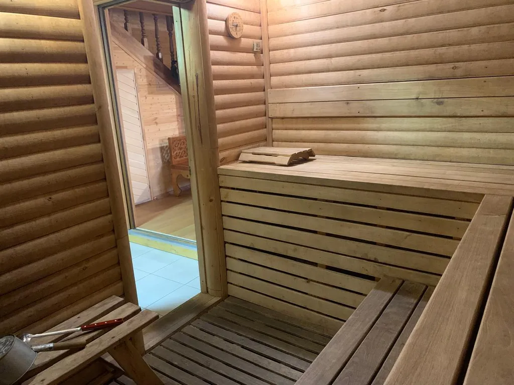 Гостевой дом на берегу Волги