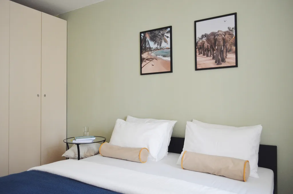 2-комнатная Квартира