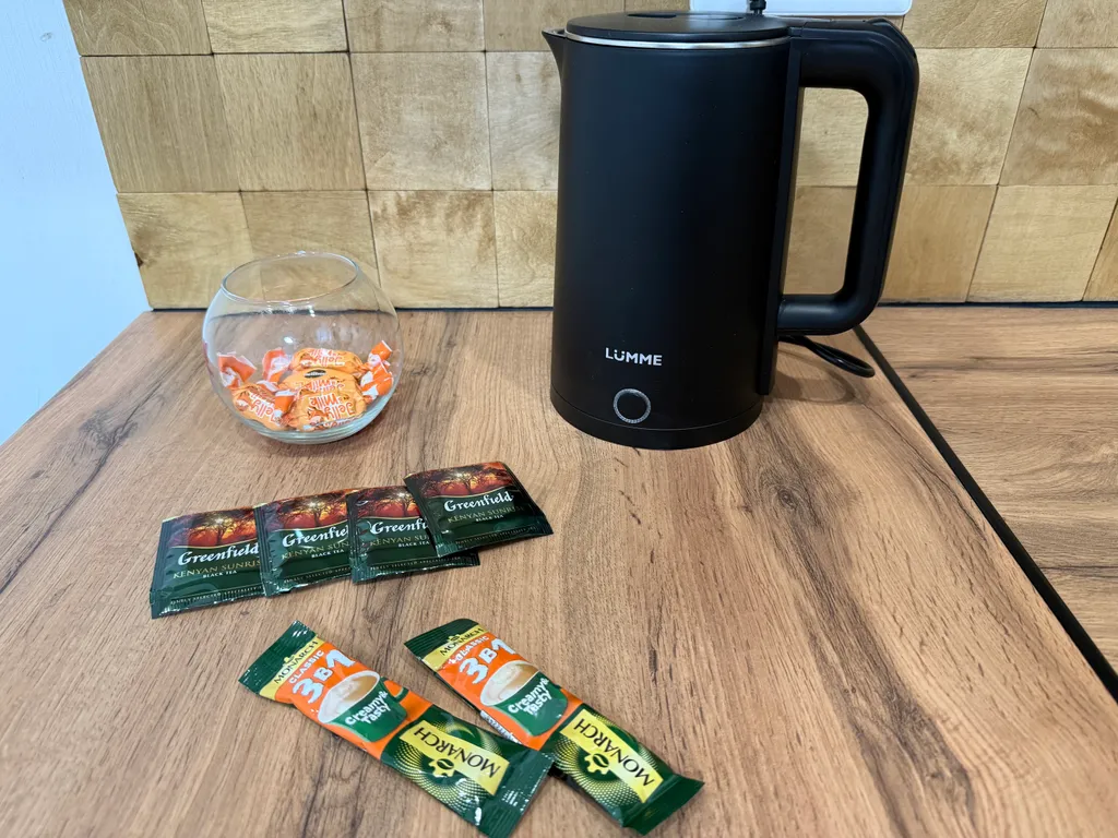 Студия в Новом Пушкино