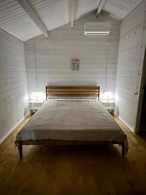 Коттедж 1-комнатный Дом — аренда посуточно в Молочный совхоз