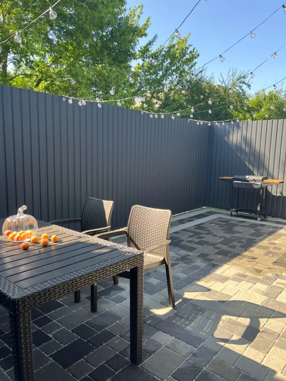 Уютный домик