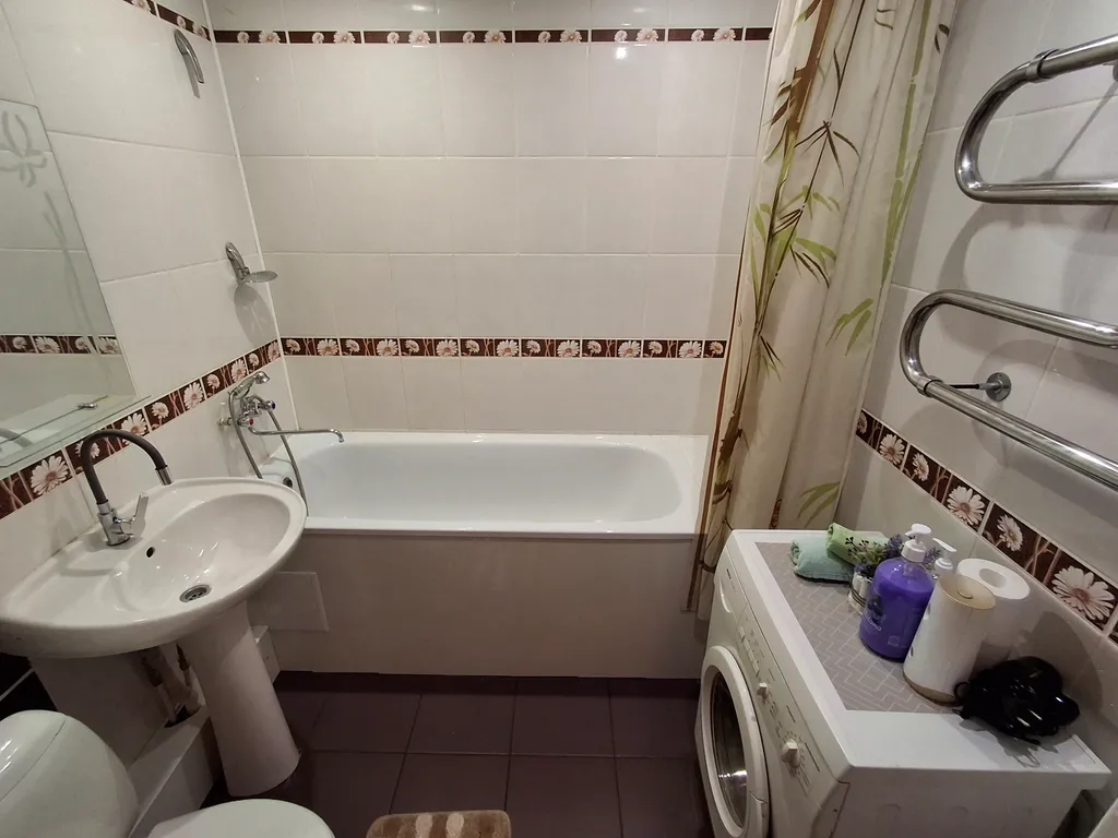 Уютная 2-комнатная квартира в центре города