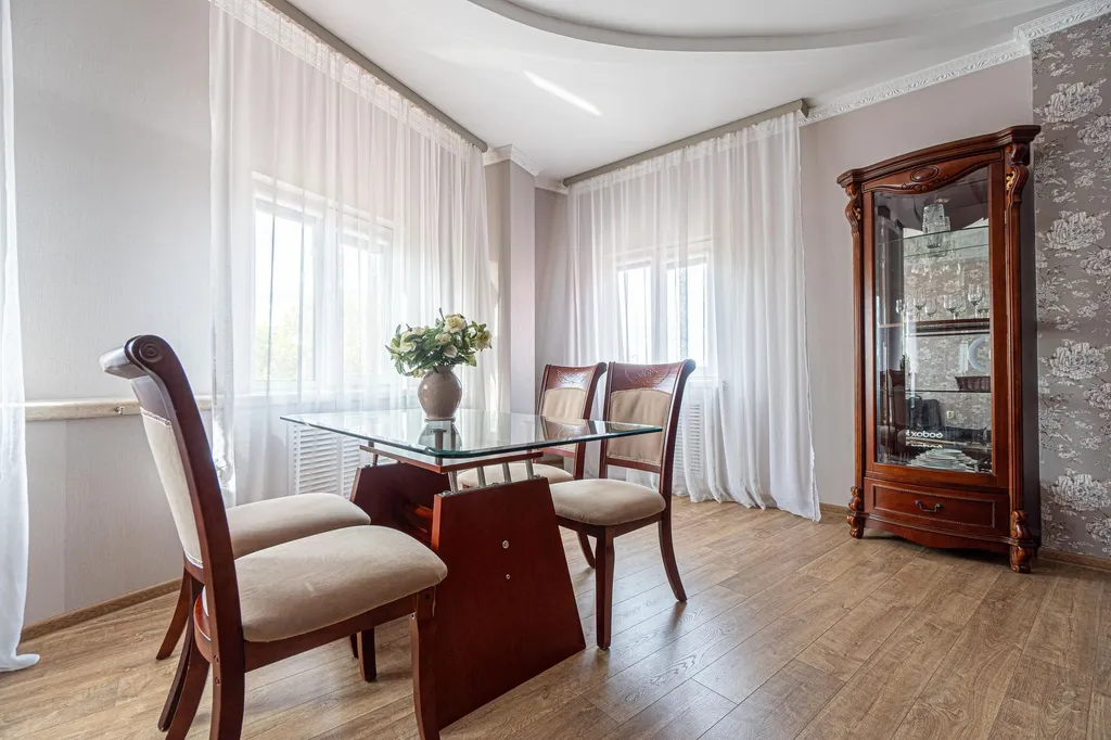 Семейный двухкомнатный Люкс 105 с камином