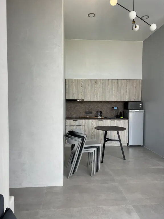 Квартира Квартира 45 м2 с видом на парк — Анапа