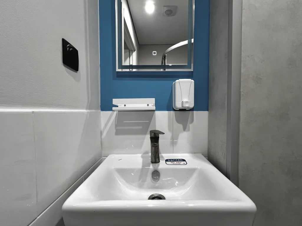 Стильная студия в самом центре с удобным расположением