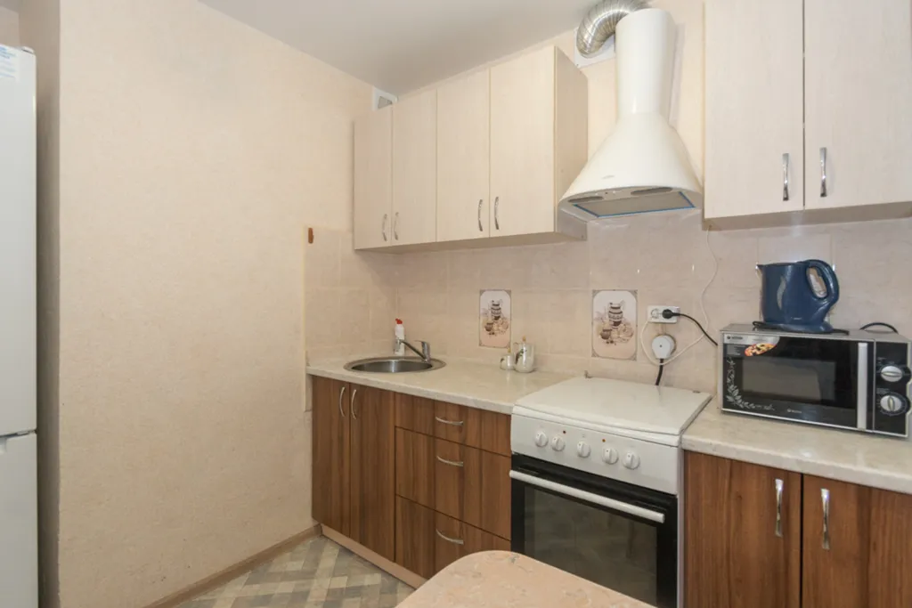 Уютная квартира рядом с метро, в центре