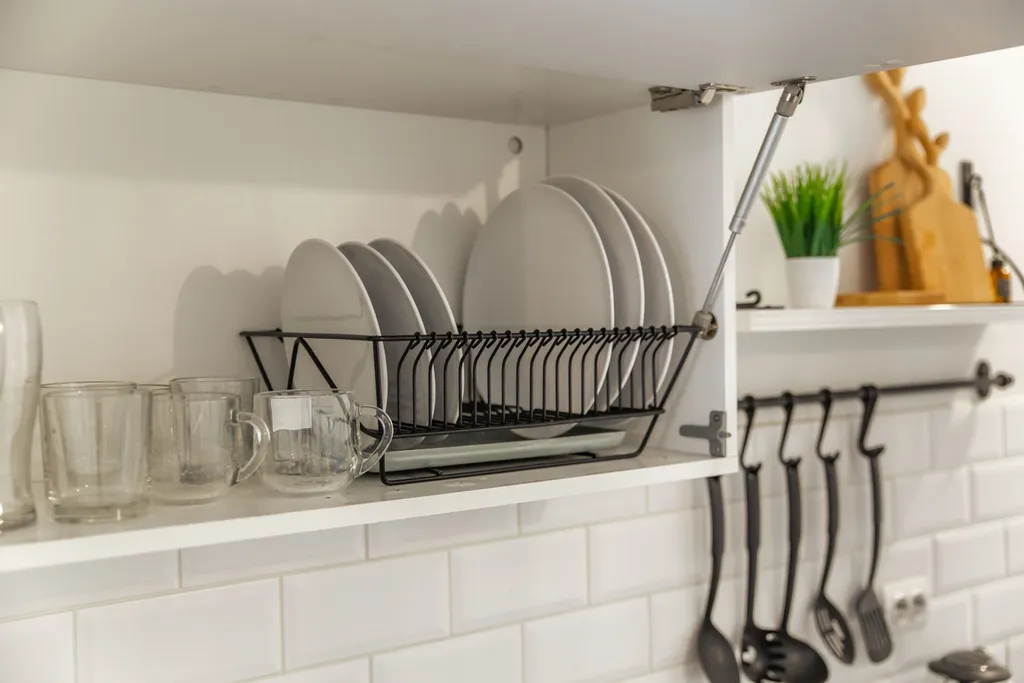 Стильная студия с видом на вулканы