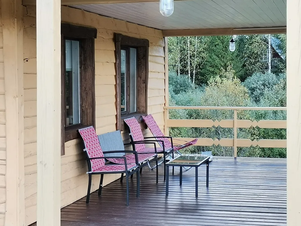 2-комнатный Дом