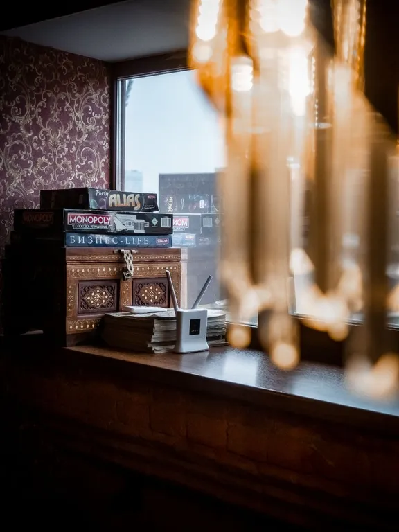 Двухуровневые апартаменты в центре города