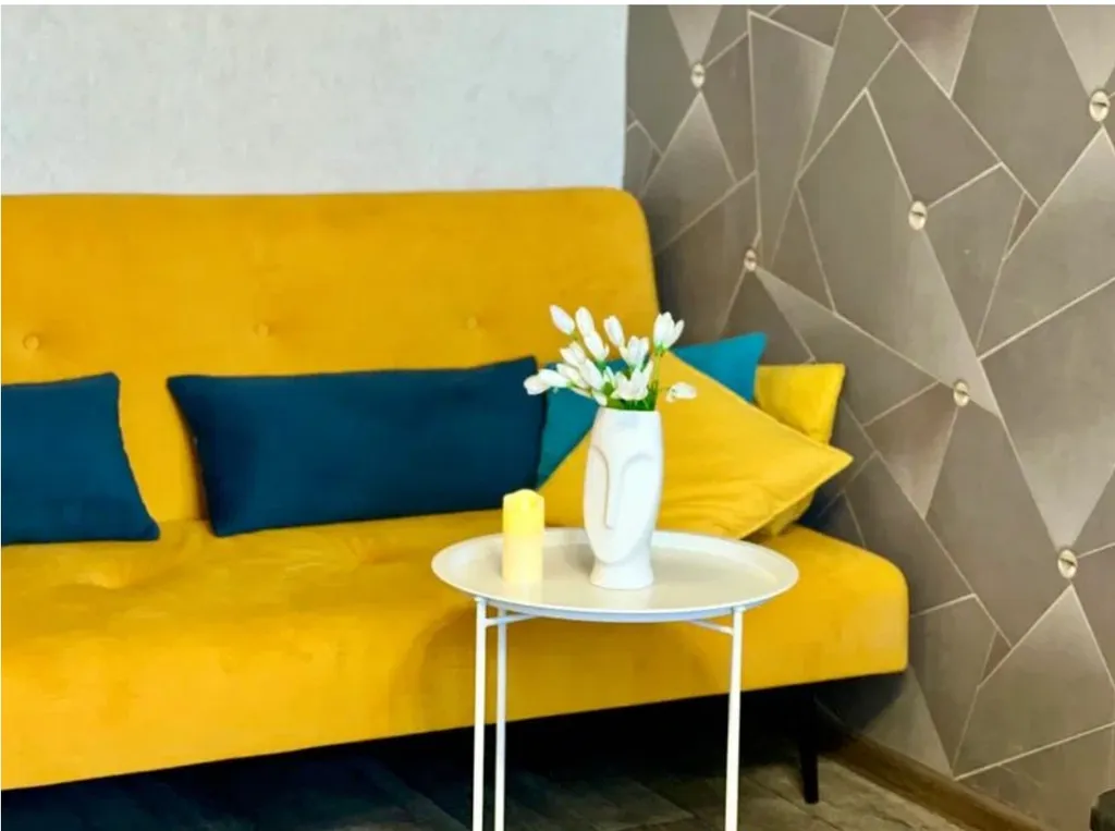 Уютная квартира у парка