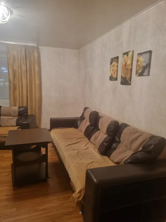 Уютная 3-комнатная квартира