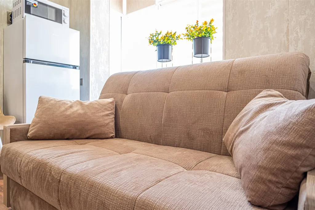 Красивая квартира с современным дизайном в ЖК Шоколад