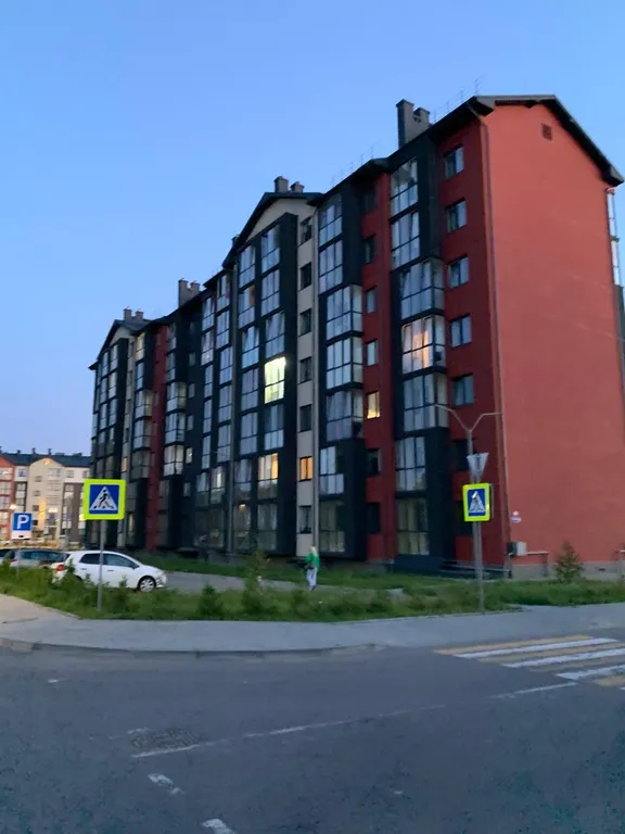 Квартира Апартаменты у моря — Пионерский